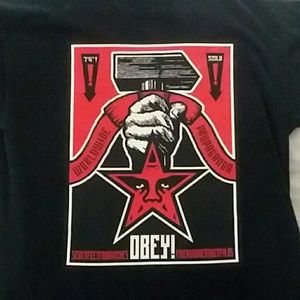 Obey t-shirt